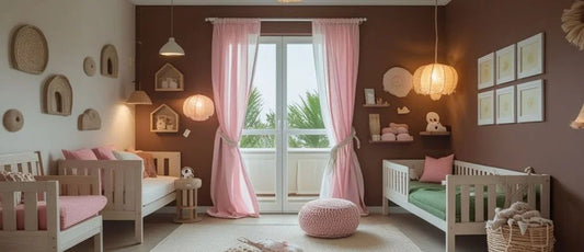 What Colors Go with Brown: Inspiration for Children's Decor and Fashion