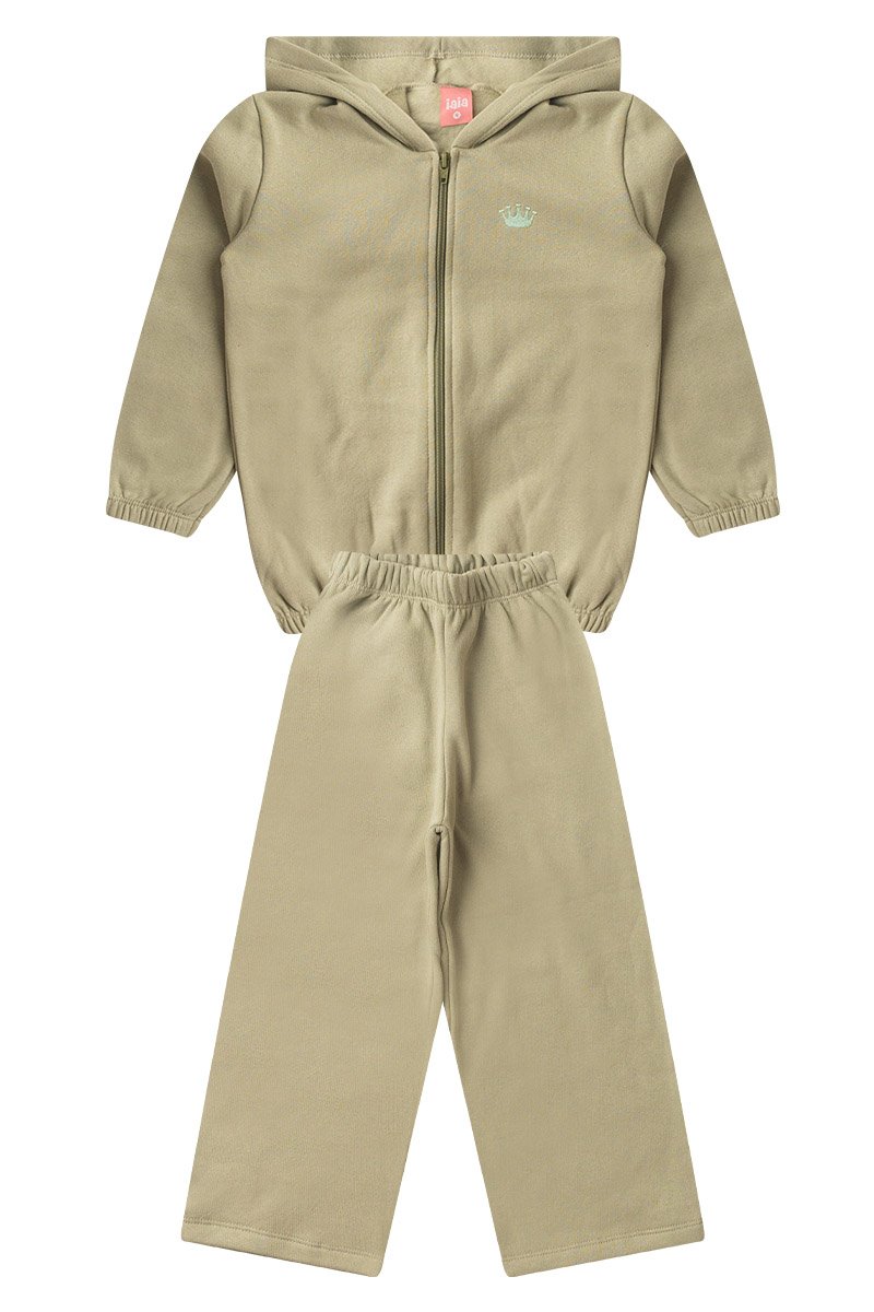 Girls' Winter Basic Set Iaia