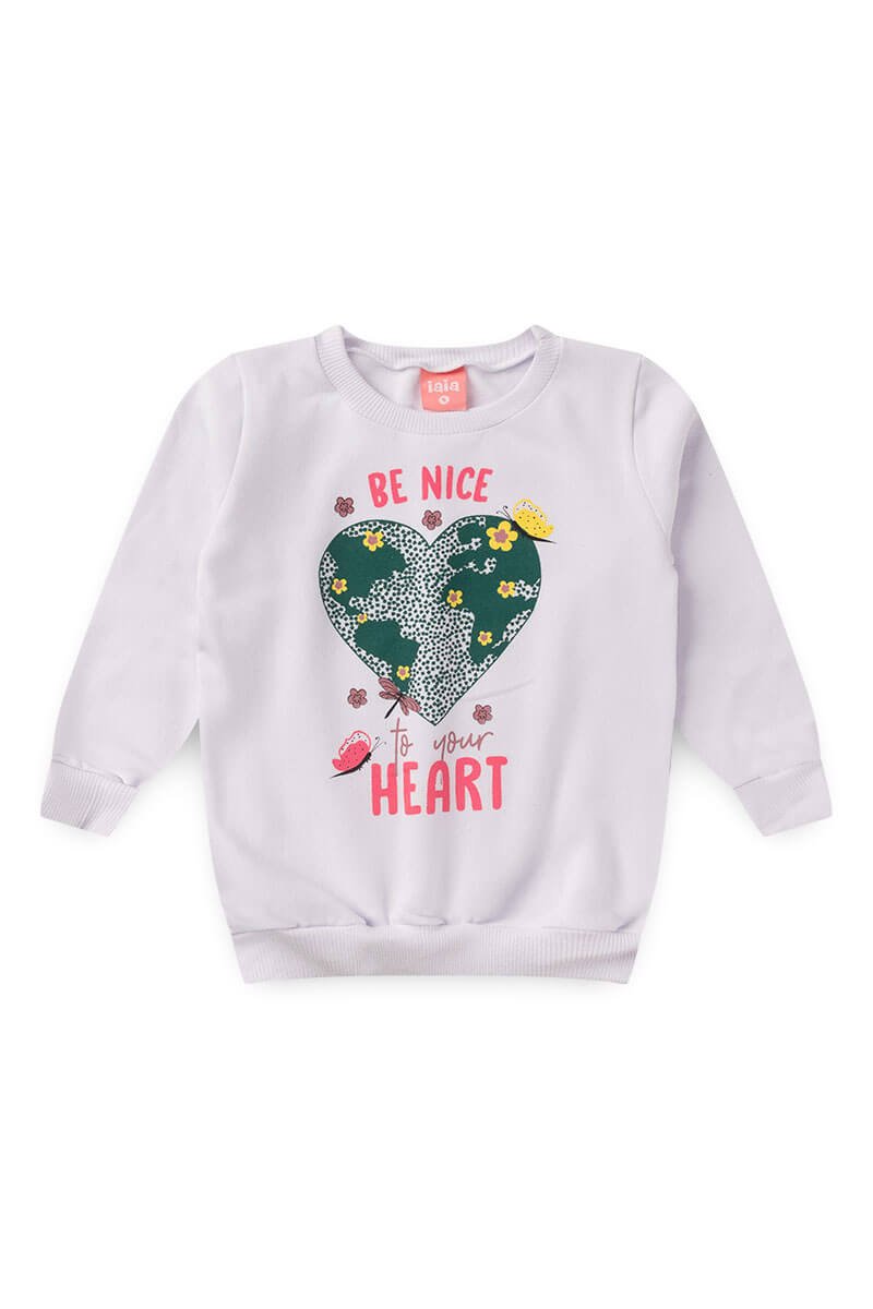 Girls' Winter Set Be Nice Iaia