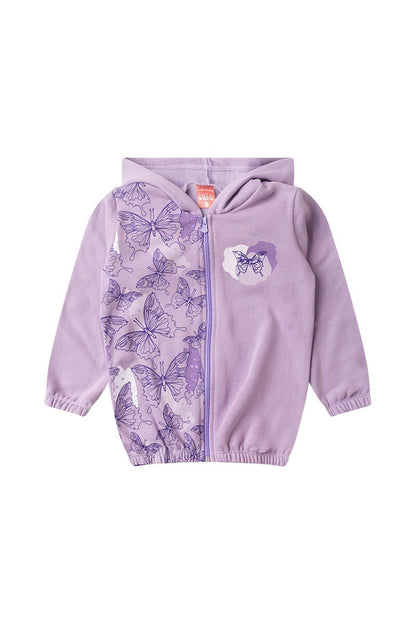 Girls' Winter Set Butterflies Iaia