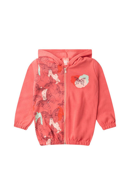 Girls' Winter Set Butterflies Iaia