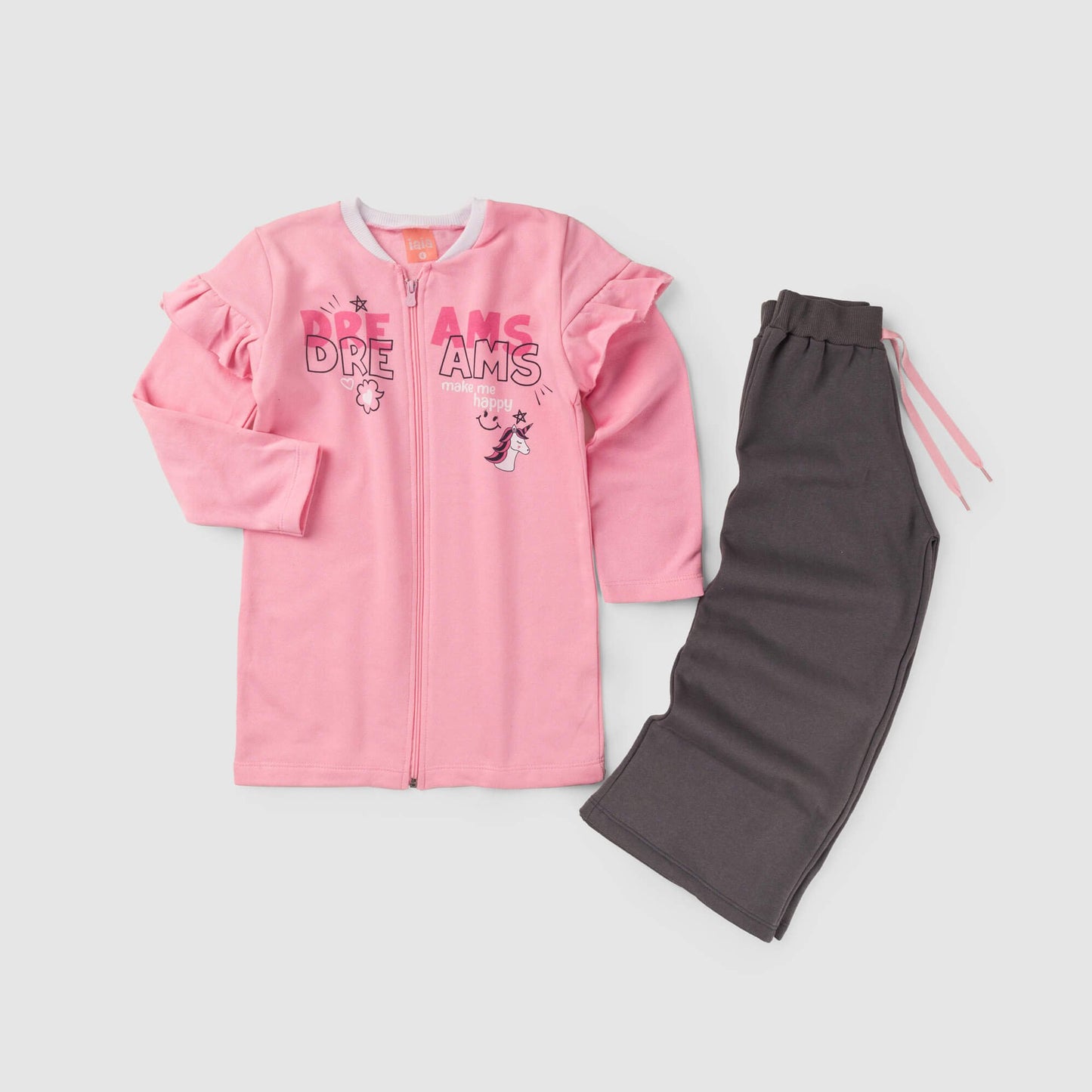 Girls' Winter Set Dreams Iaia