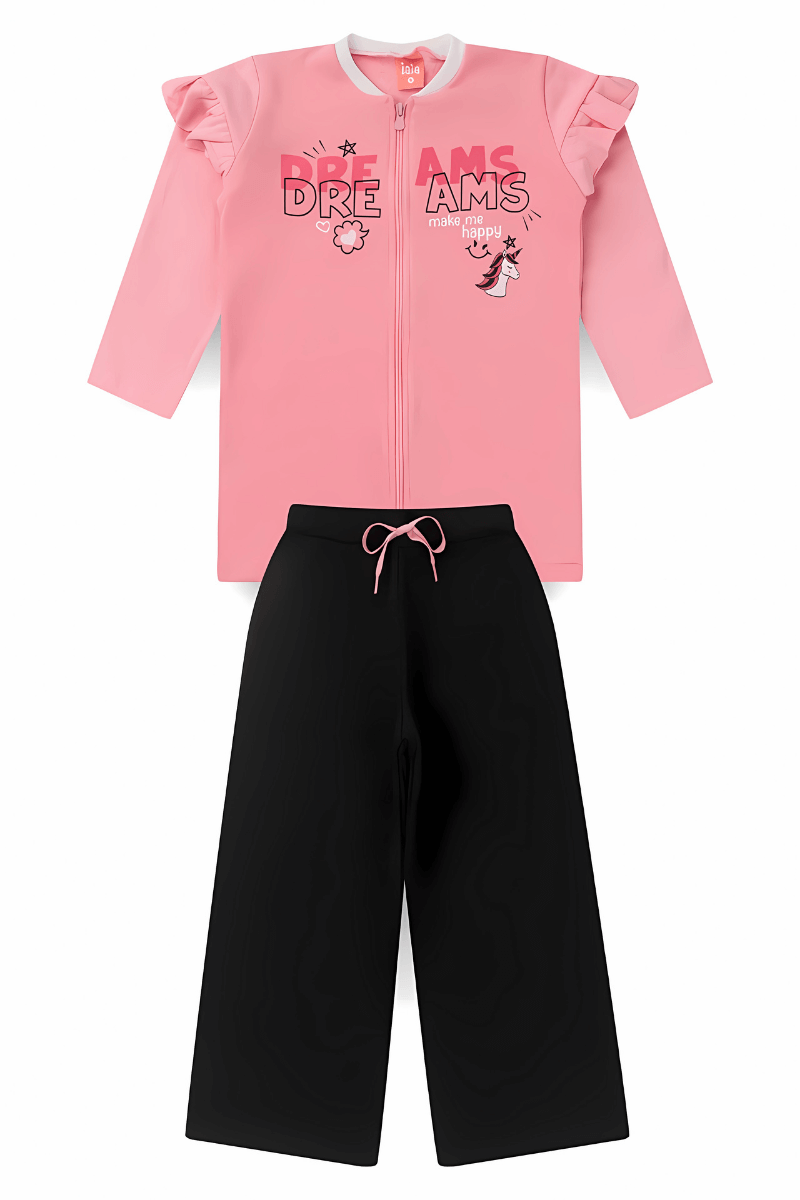 Girls' Winter Set Dreams Iaia