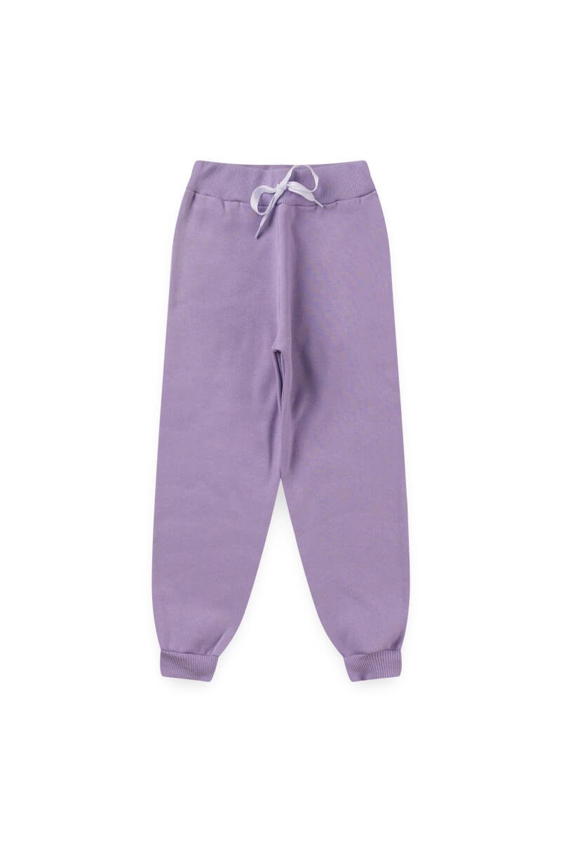 Girls' Winter Set Flowers Iaia