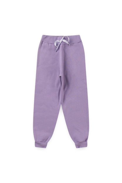 Girls' Winter Set Flowers Iaia