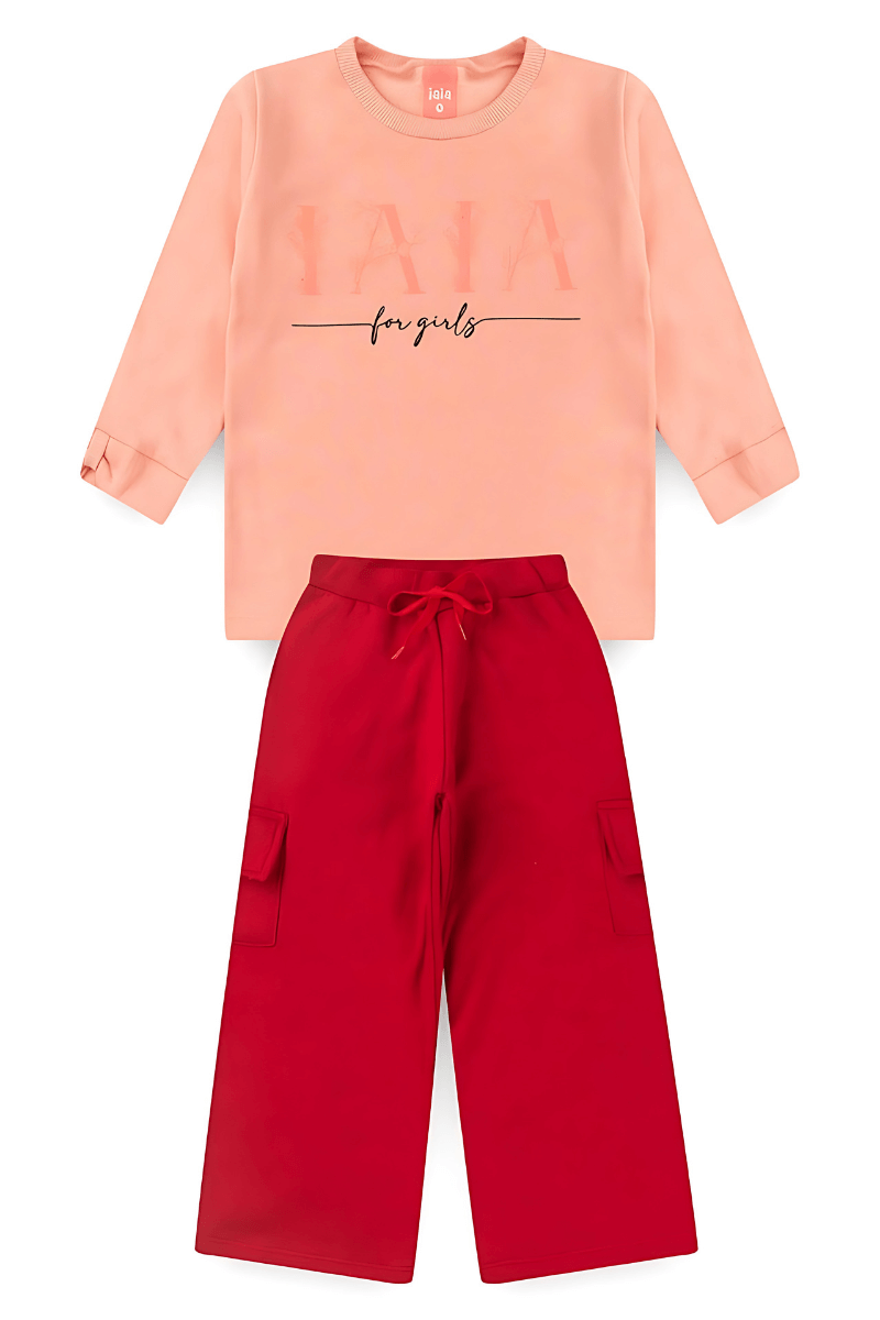 Girls' Winter Set For Girls Iaia