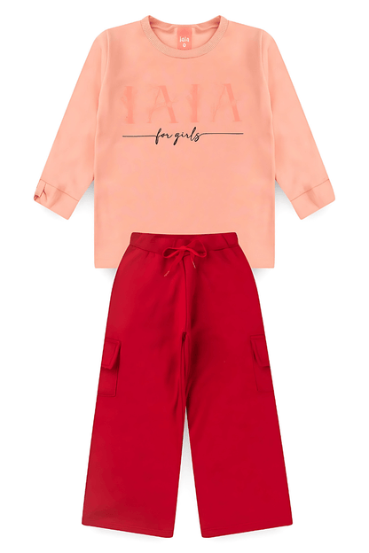 Girls' Winter Set For Girls Iaia