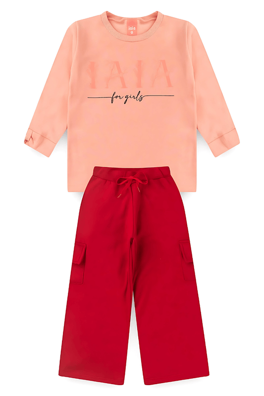 Girls' Winter Set For Girls Iaia