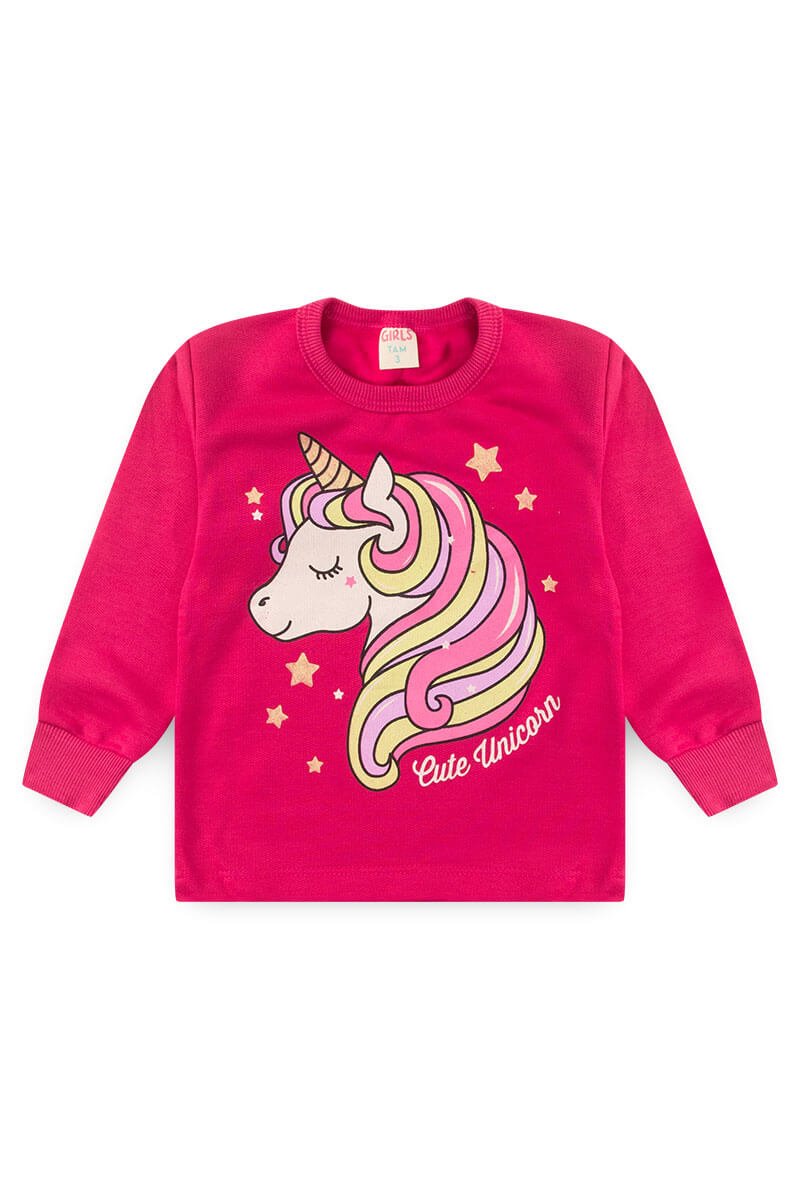 Girls' Winter Set Unicorn Iaia