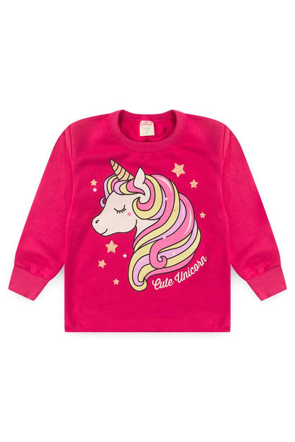 Girls' Winter Set Unicorn Iaia