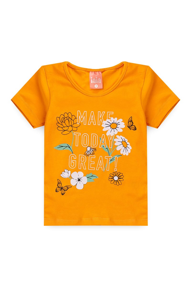 Girls' Set - Make Today Great Iaia