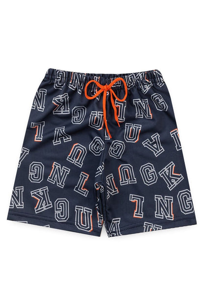 Boys' Summer Tank Top Set Australian Kangulu