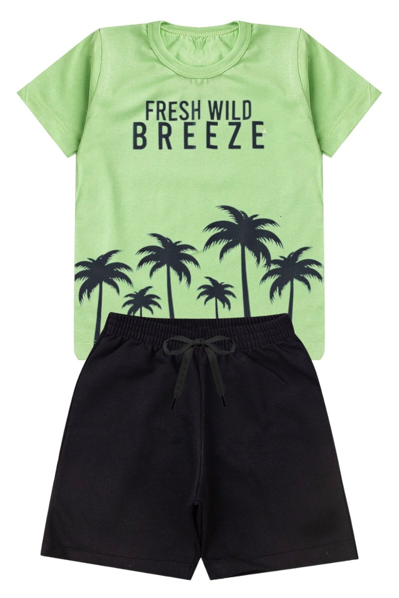 Boys' Summer Set - Kangulu Breeze