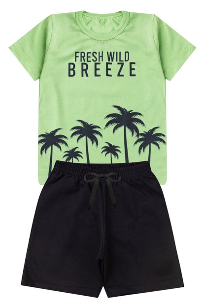 Boys' Summer Set - Kangulu Breeze