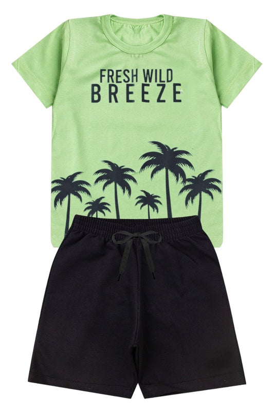 Boys' Summer Set - Kangulu Breeze