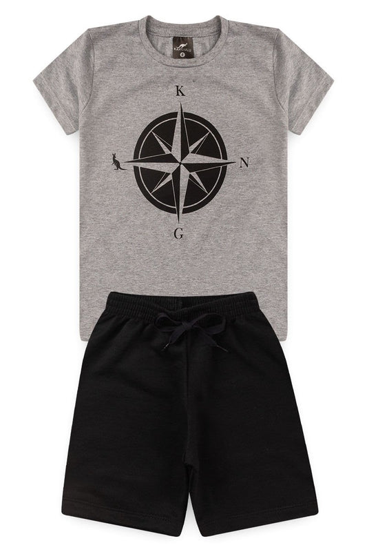 Boys' Summer Set Compass Kangulu