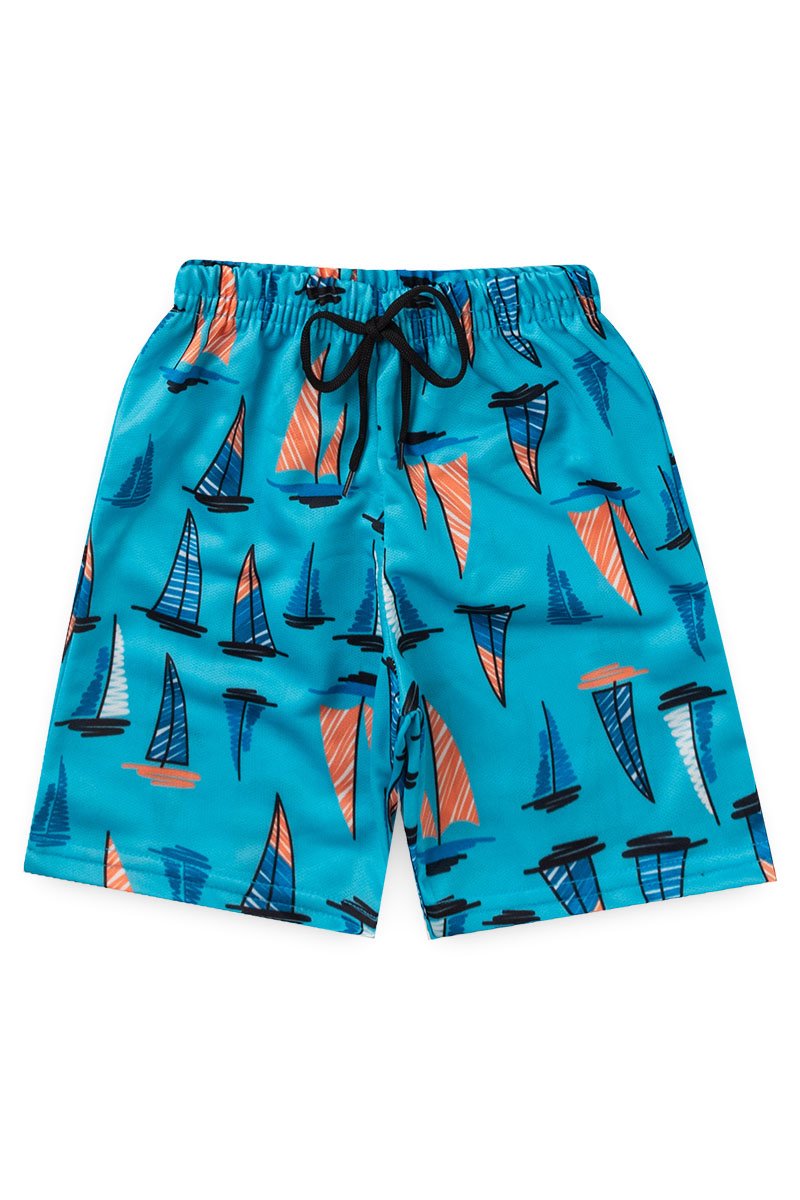 Boys' Summer Set California Kangulu