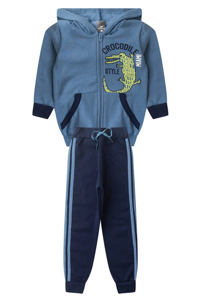 Boys' Winter Set Crocodile Style Kangulu