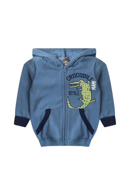 Boys' Winter Set Crocodile Style Kangulu
