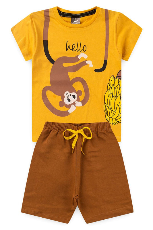 Boys' Summer Set - Kangulu Hello