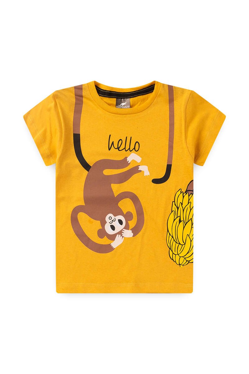 Boys' Summer Set - Kangulu Hello