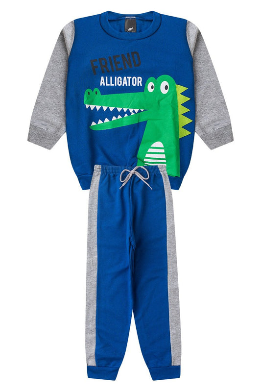 Boys' Winter Set - Kangulu Alligator