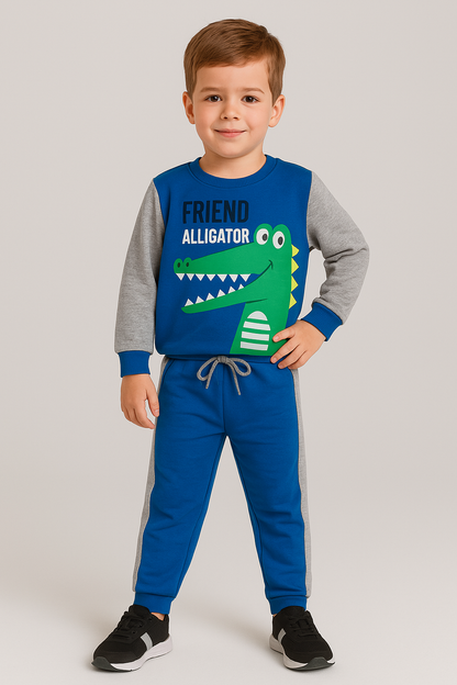 Boys' Winter Set - Kangulu Alligator