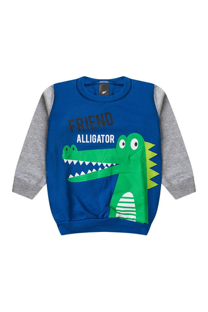 Boys' Winter Set - Kangulu Alligator