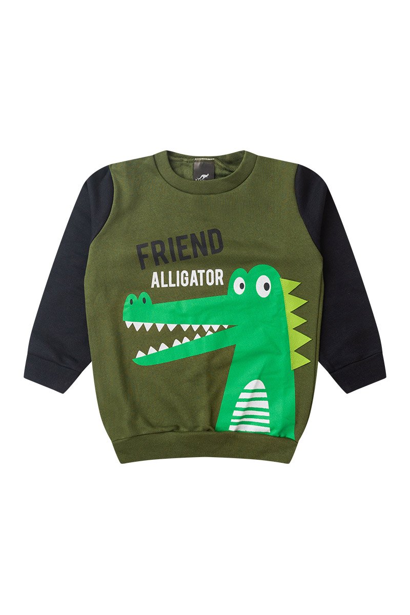 Boys' Winter Set - Kangulu Alligator