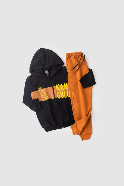 Boys' Winter Basic Set Kangulu