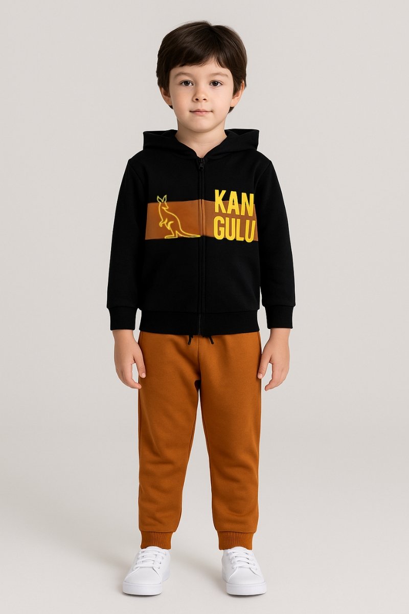 Boys' Winter Basic Set Kangulu