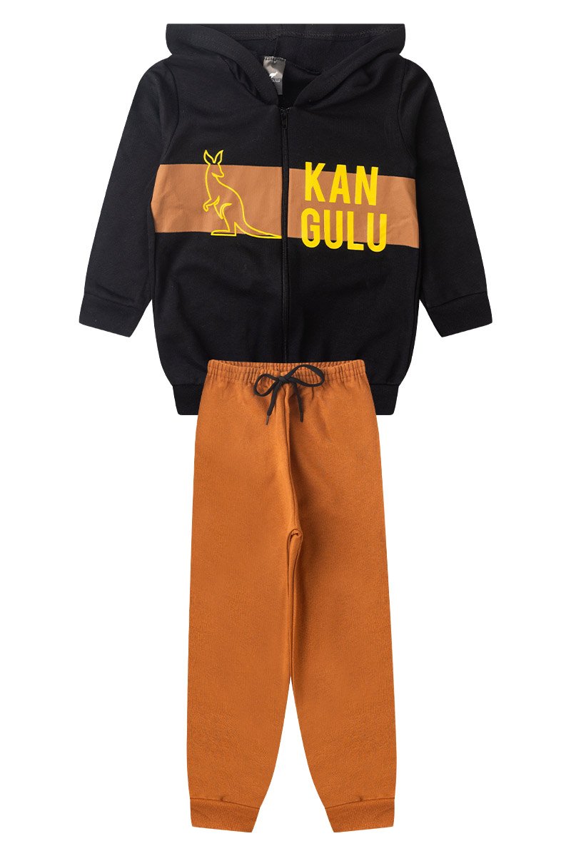 Boys' Winter Basic Set Kangulu