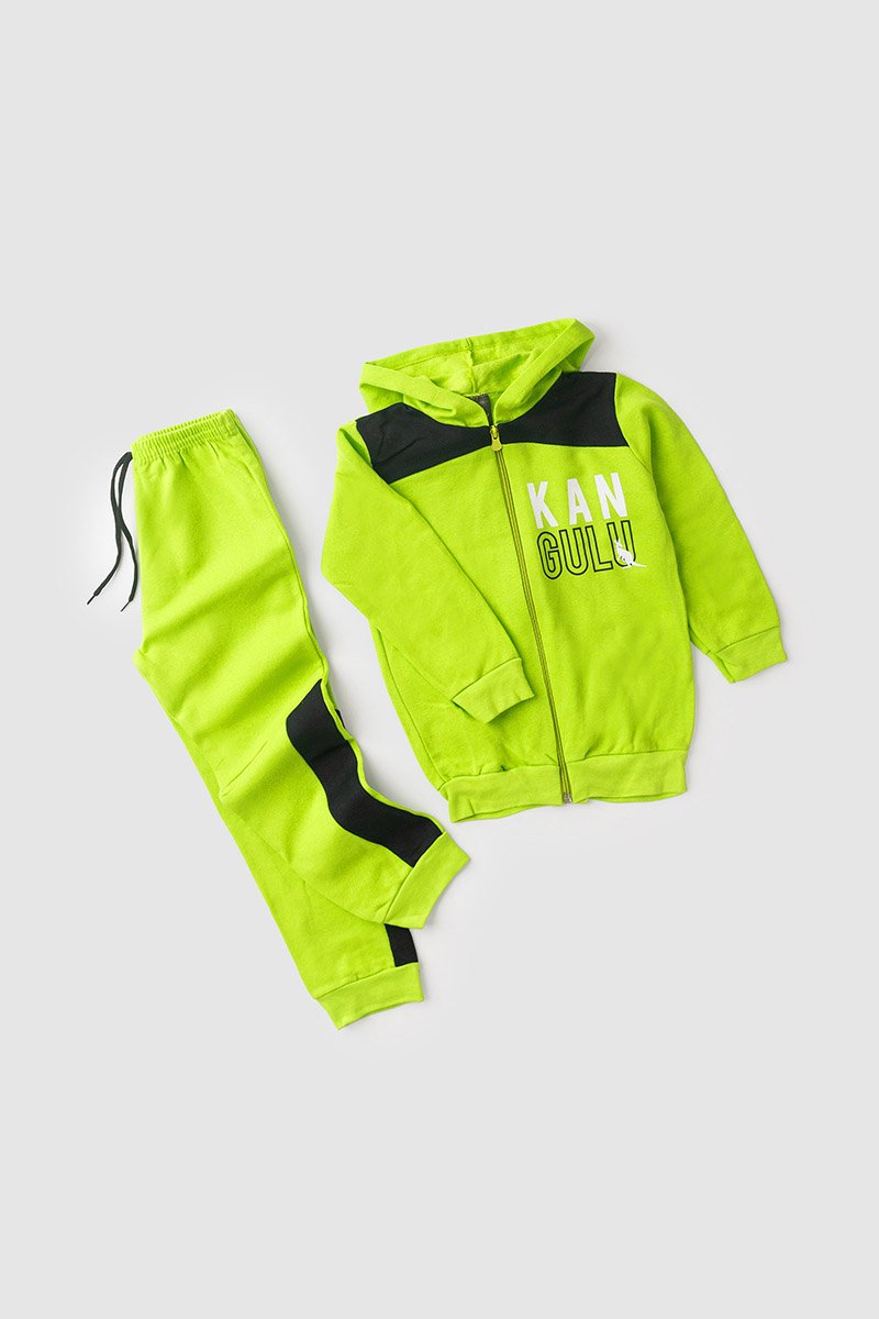 Boys' Winter Basic Set Kangulu