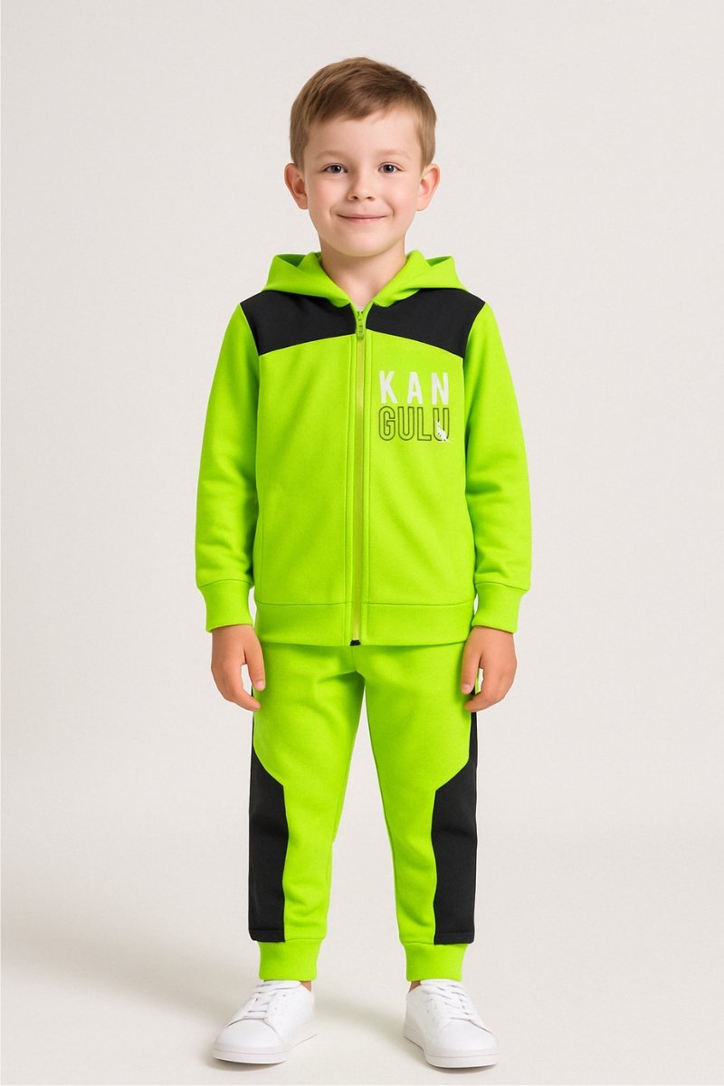Boys' Winter Basic Set Kangulu