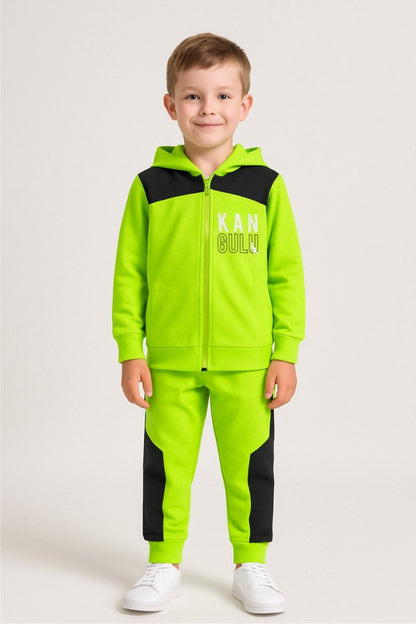Boys' Winter Basic Set Kangulu