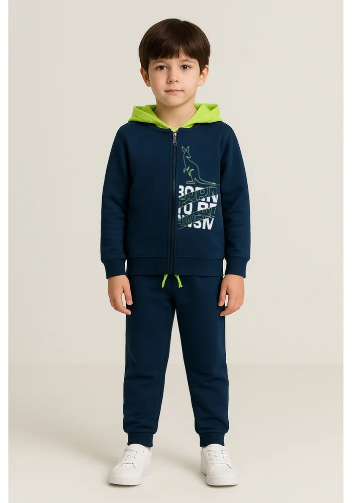 Boys' Winter Set - Kangulu Born To Be