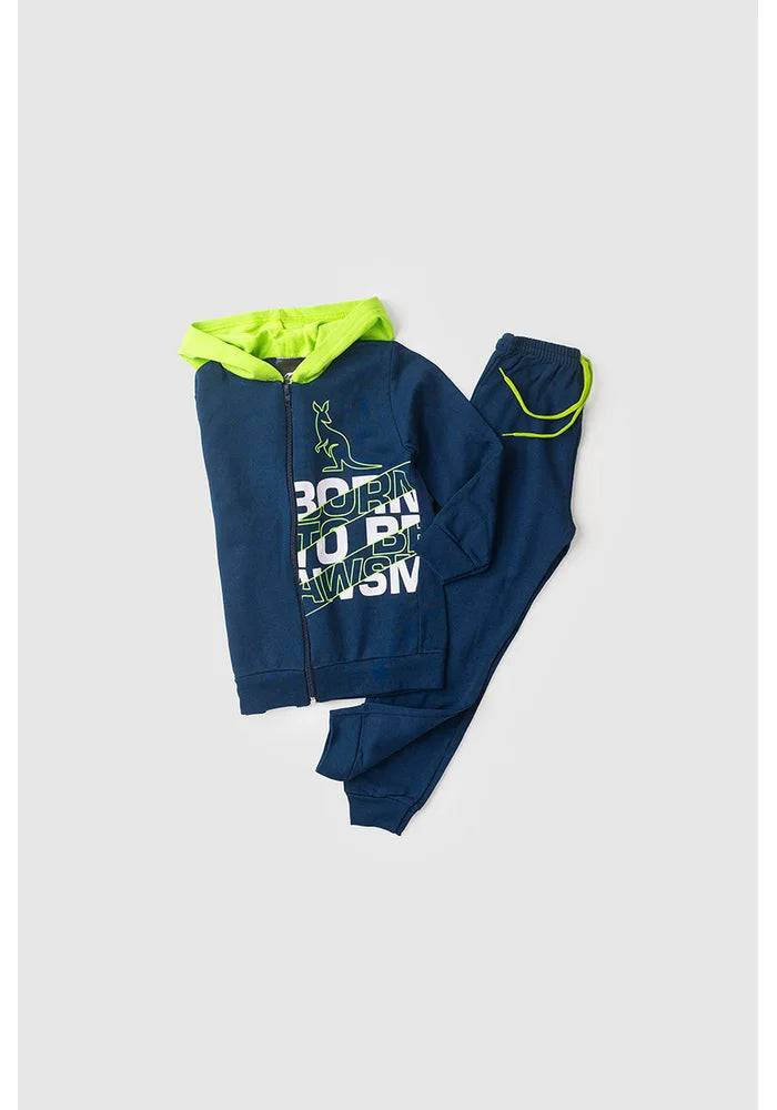 Boys' Winter Set - Kangulu Born To Be