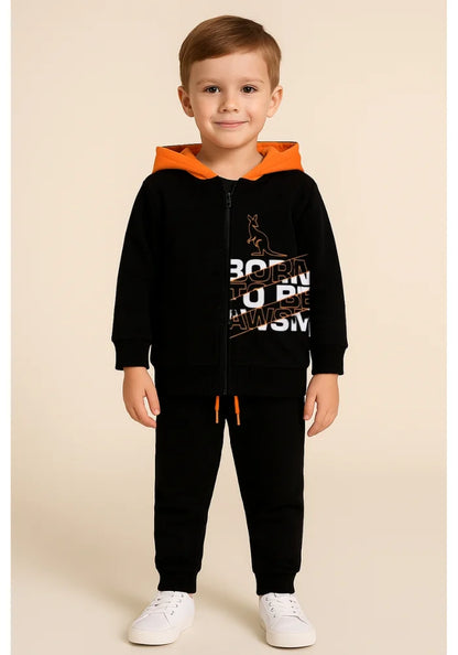 Boys' Winter Set - Kangulu Born To Be