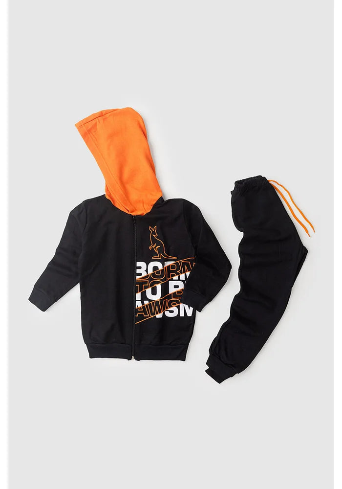 Boys' Winter Set - Kangulu Born To Be