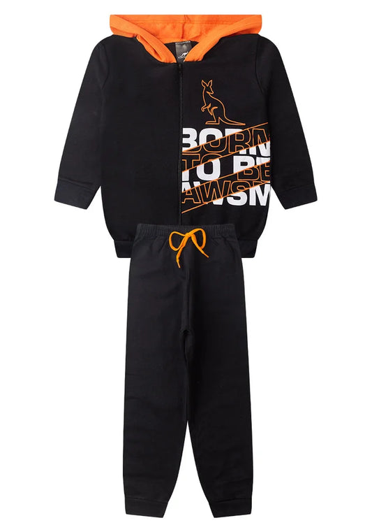Boys' Winter Set - Kangulu Born To Be