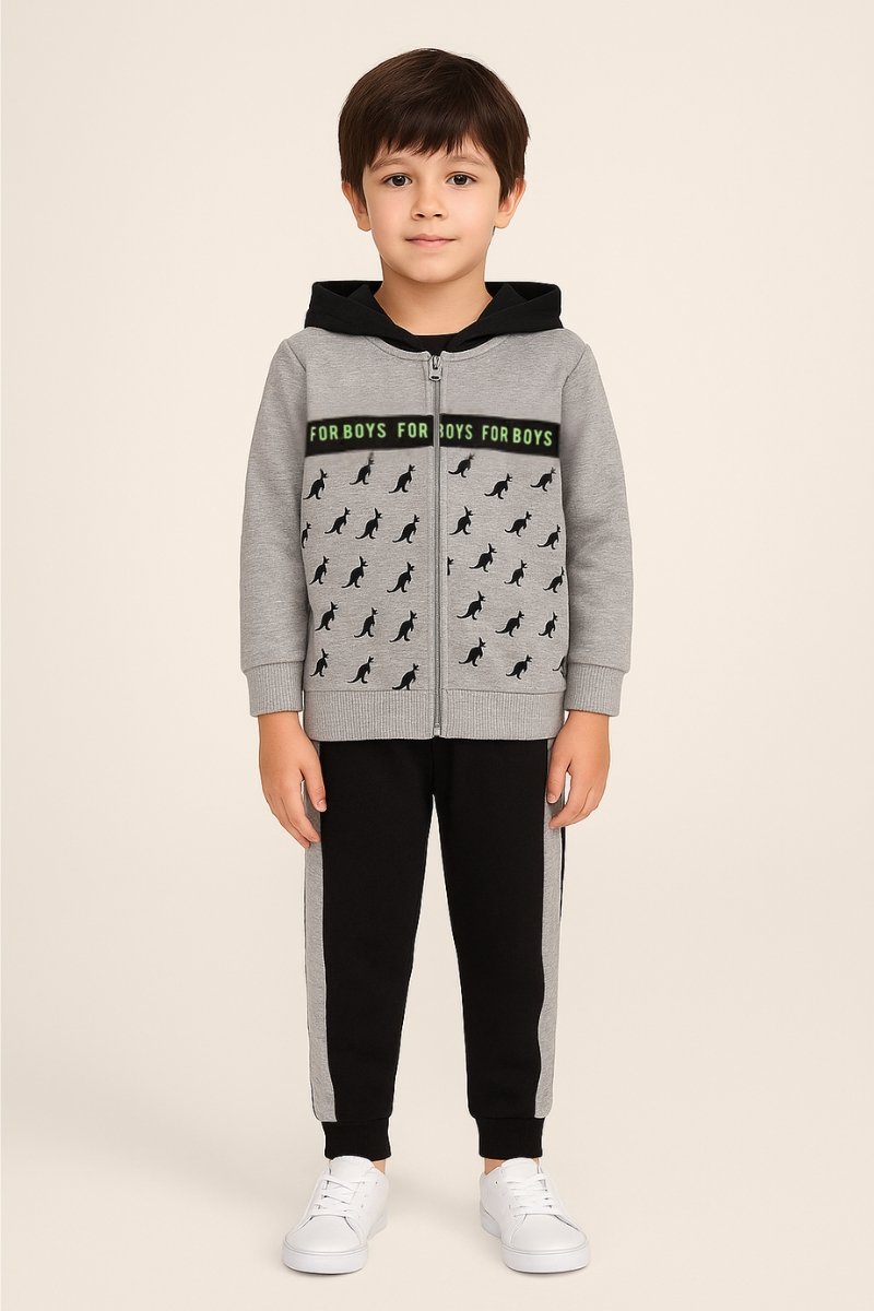Boys' Winter Set - Boys For Boys Kangulu