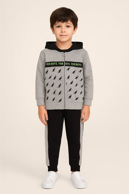 Boys' Winter Set - Boys For Boys Kangulu