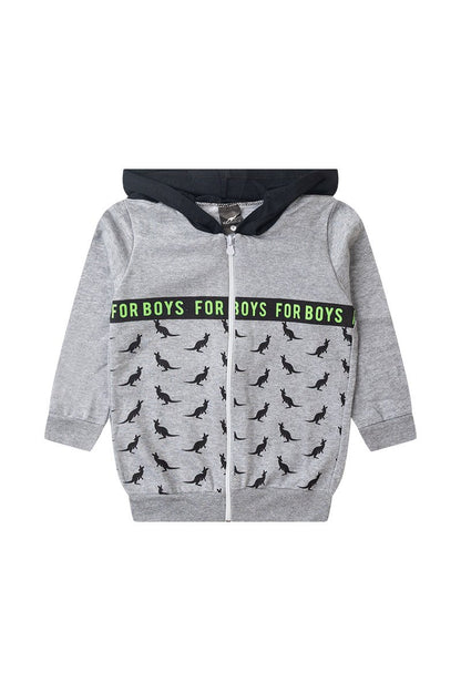 Boys' Winter Set - Boys For Boys Kangulu
