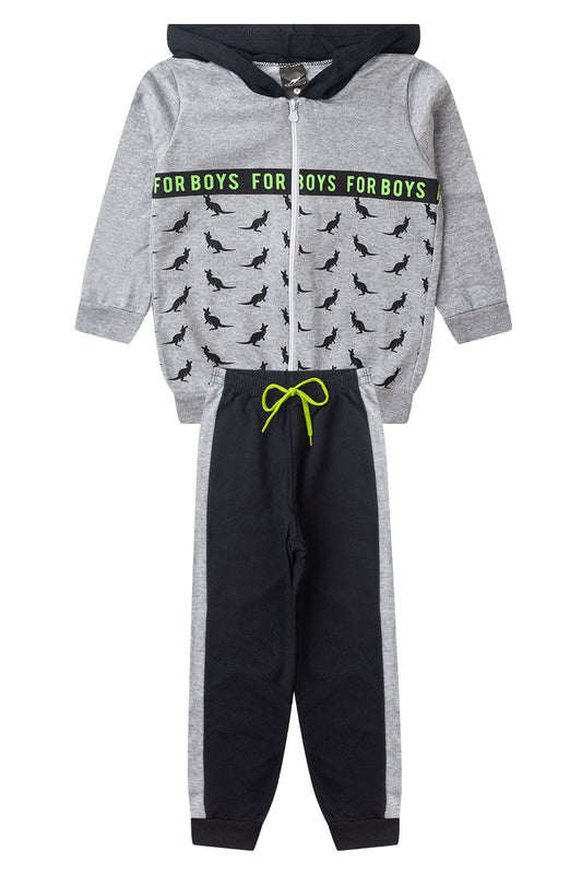 Boys' Winter Set - Boys For Boys Kangulu