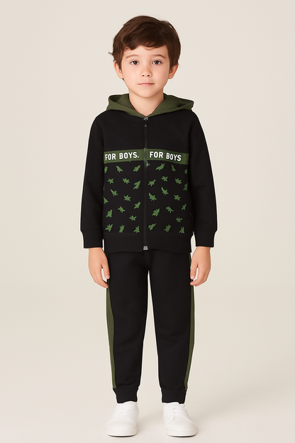 Boys' Winter Set - Boys For Boys Kangulu