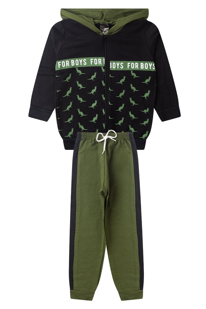 Boys' Winter Set - Boys For Boys Kangulu