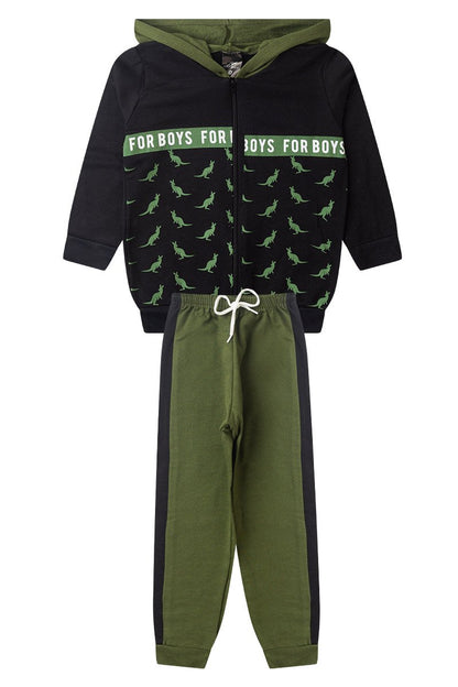 Boys' Winter Set - Boys For Boys Kangulu