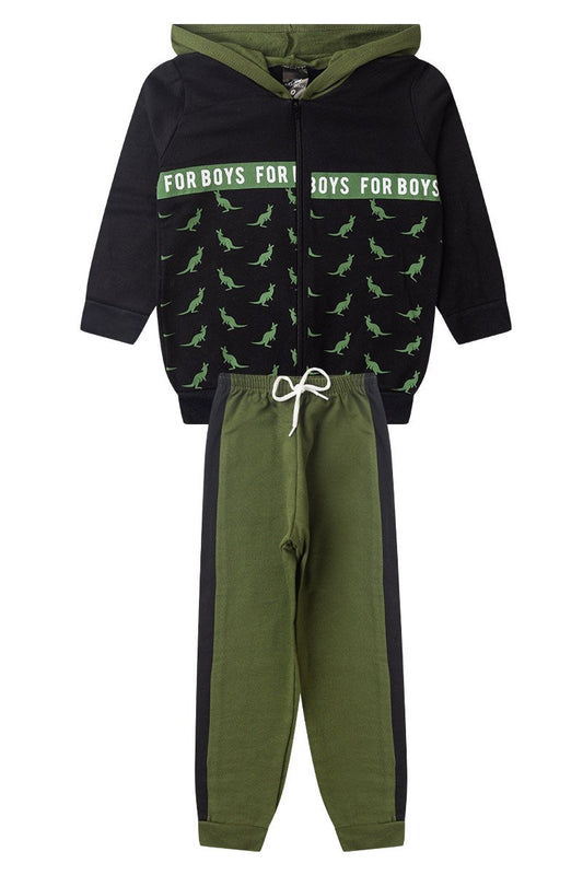 Boys' Winter Set - Boys For Boys Kangulu