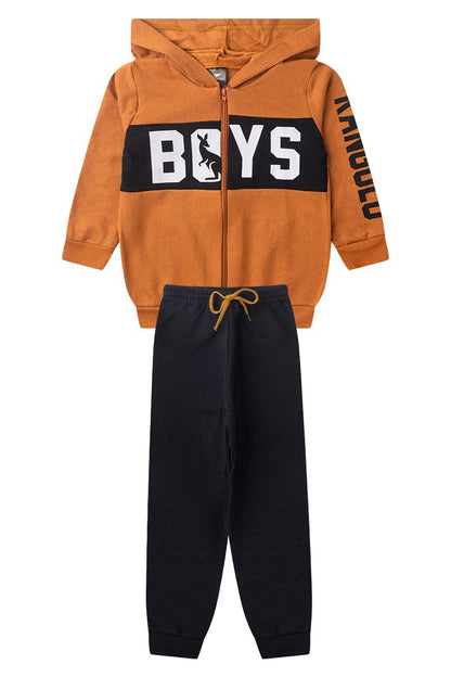 Boys' Winter Set - Kangulu Boys