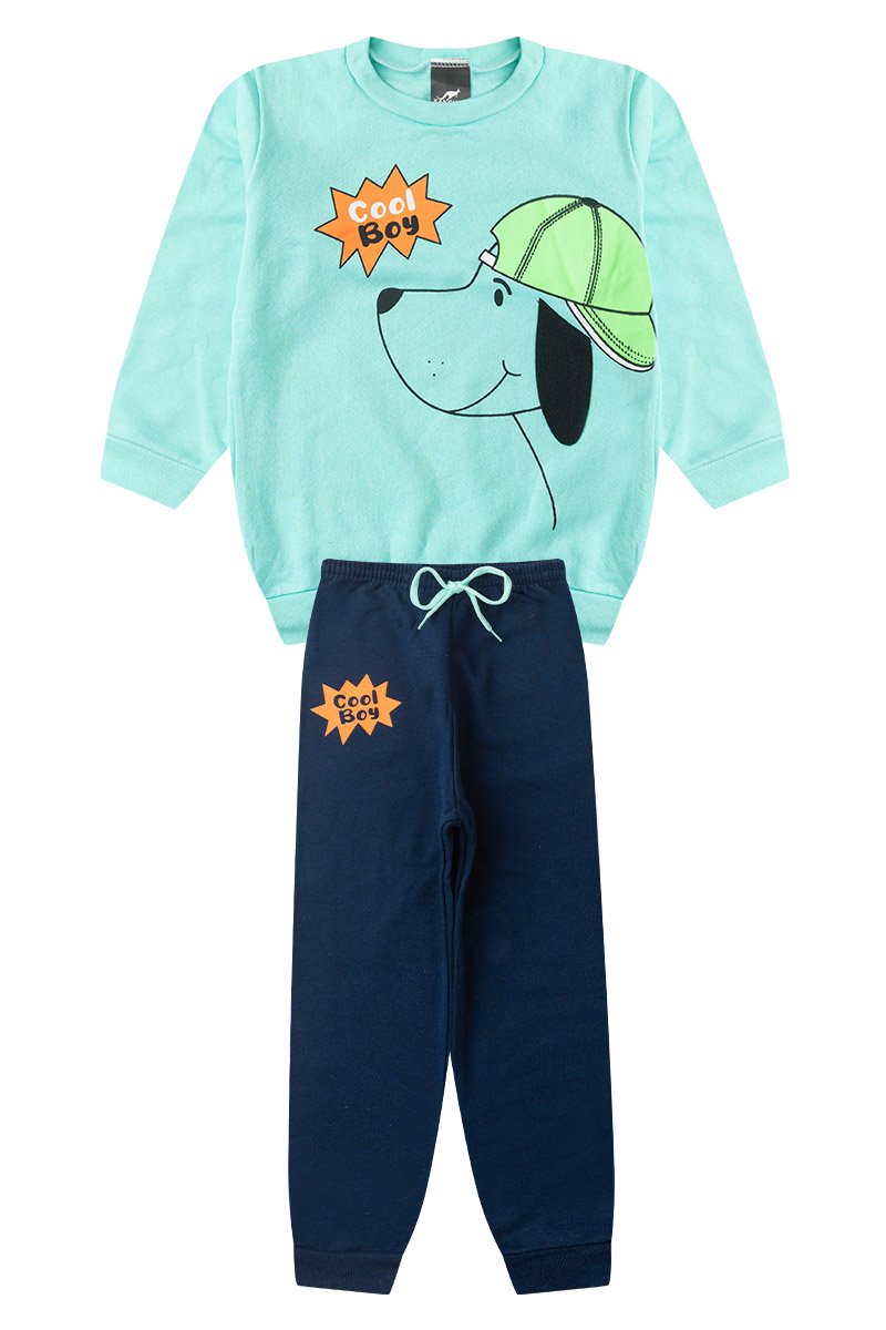Children's Winter Set for Boys Cool Boy Kangulu
